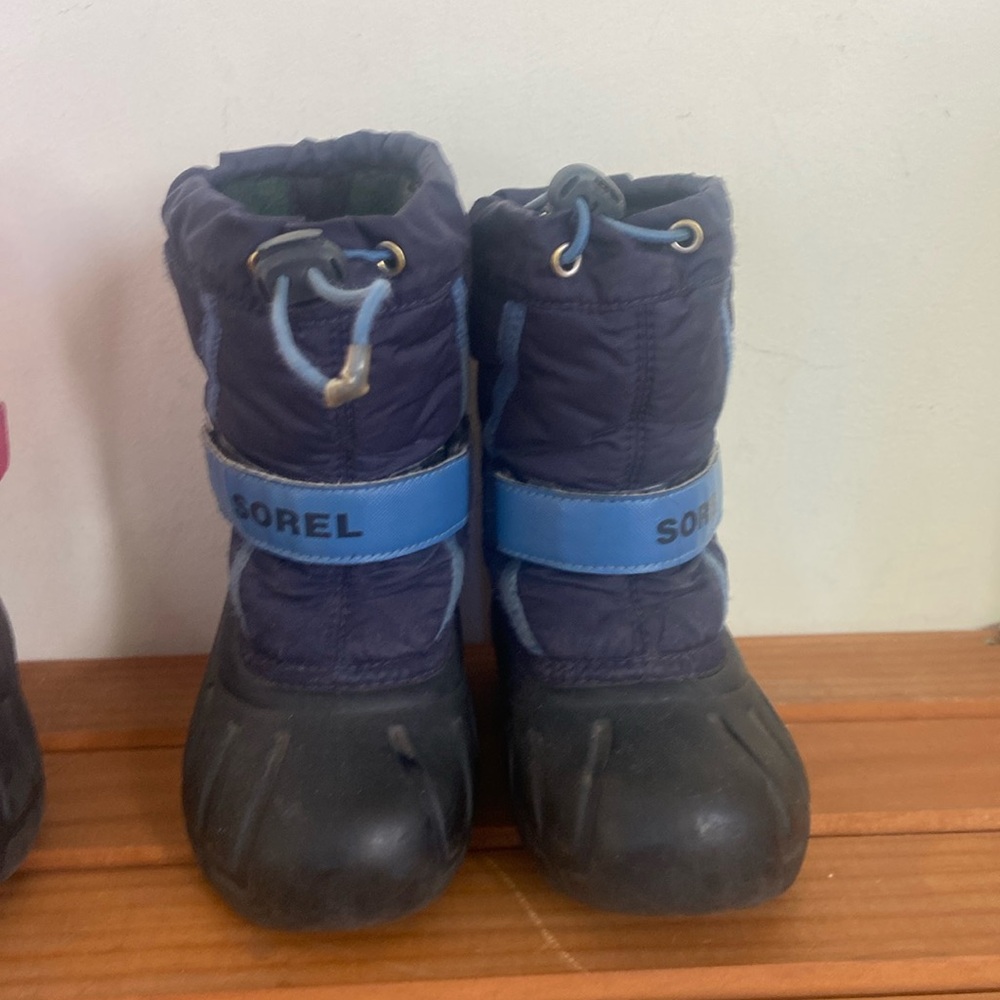Sorel Kids Flurry boot